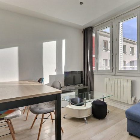 LA GLACIERE - T2 meublé - Photo 1