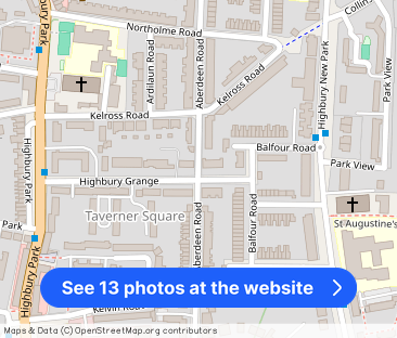 Aberdeen Road, Highbury, N5 - Photo 1