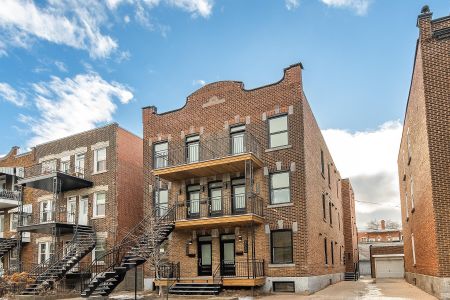 Condo à louer à Villeray / Saint-Michel / Parc-Extension - Photo 2