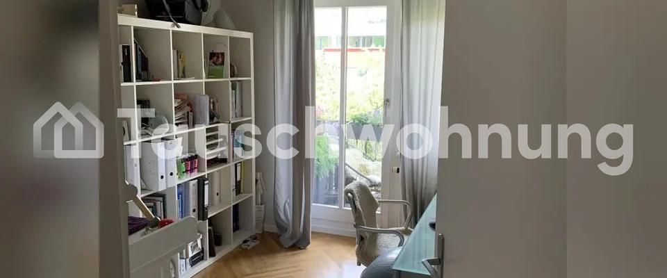 TAUSCHWOHNUNG Moderne, helle 3-Zimmer Wohnung mit 2 Balkonen in Sendling - Foto 1