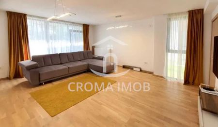 Inchiriere Casa 3 camere, curte proprie, Ploiesti, cartier MRS Village - Fotografie 2