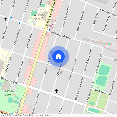 69 Adair Avenue, Hamilton