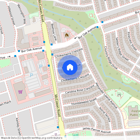 19 Fitzroy Avenue, Markham