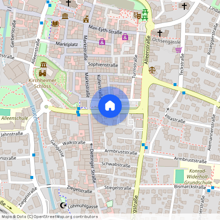 73230 Kirchheim unter Teck / Große Kreisstadt