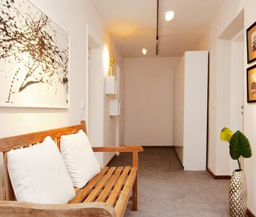 Near Sendlinger Tor: Beautiful 2-room apartment with balcony - Photo 6