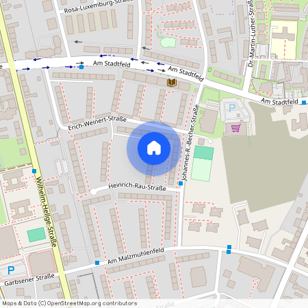 H.-Rau-Str. 5, 39218 Sachsen-Anhalt - Schönebeck (Elbe)