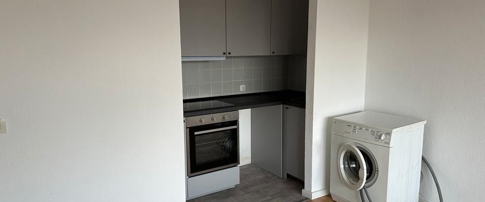 Helle 1-Zimmer-Wohnung mit sonnigem Westbalkon - Photo 1