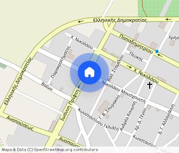 Ενοικίαση κατοικίας, 110 τ.μ., Μαρκόπουλο Μεσογαίας, 650 € - Photo 1