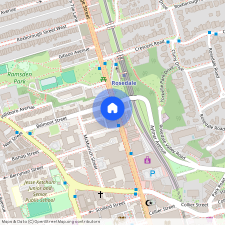 980 Yonge Street, Toronto