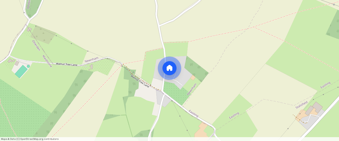 Frith Farm House, Nr Faversham / Lenham, ME13