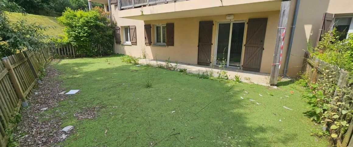Appartement à louer 3 pièces 63.21m² - Photo 1