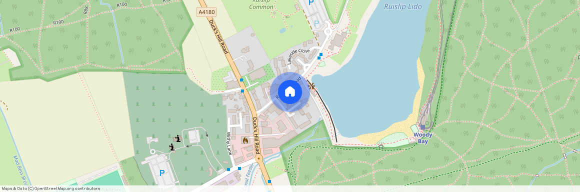 Abercorn Grove, Ruislip