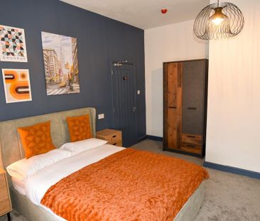 1 bedroom in a house share to rent - Photo 6