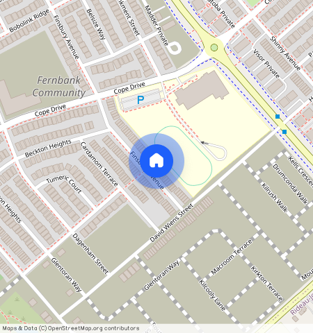 ** FINSBURY AVENUE, Ottawa, Stittsville (South)