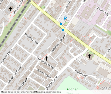 Wellington Street, Shotton, CH5 - Photo 1
