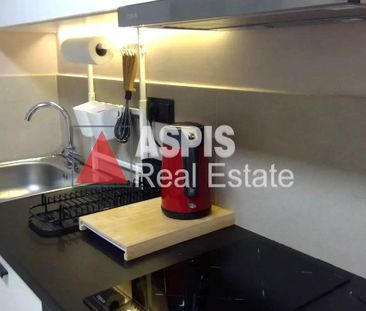 Studio/Γκαρσονιέρα για ενοικίαση Φιλοπάππου (Ιστορικό Κέντρο) - Photo 5