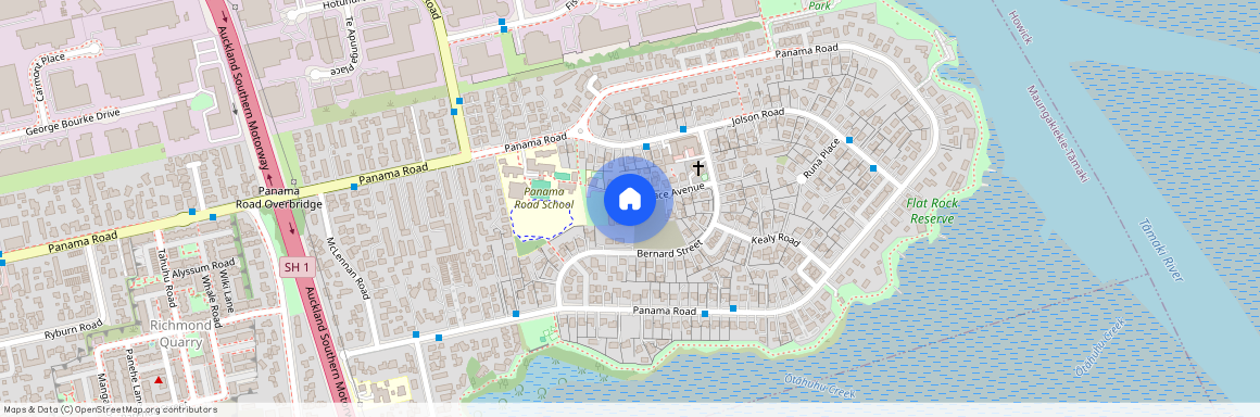 8A Peace Avenue, Mount Wellington, Auckland City