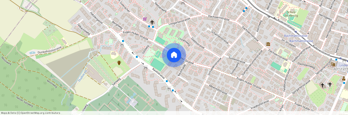 Eugen Huber-Str. 127, 8048, Zürich