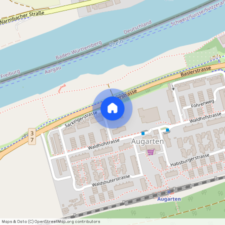 Säckingerstr, 17, 4310 Rheinfelden