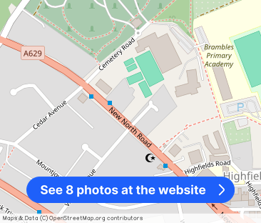 New North Road, Huddersfield, HD1 - Photo 1