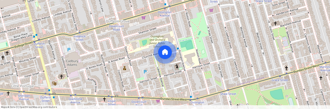 19 Churchill Avenue, Toronto