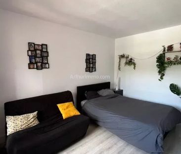 Location Appartement 1 pièces 30 m2 à Villeneuve-Loubet - Photo 1
