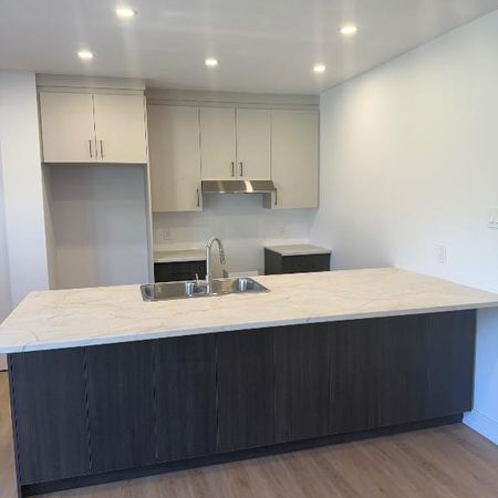 Logement neuf 3 chambres à louer Val-des-Monts - Photo 3