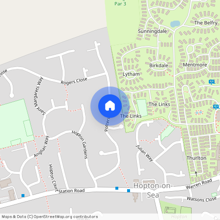 Potters Drive, NR31, Great Yarmouth