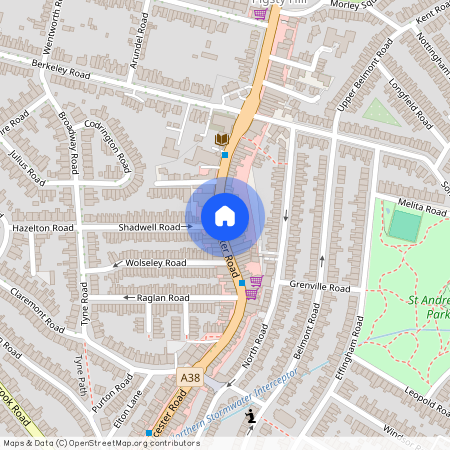 151B Gloucester Road, Bristol BS7