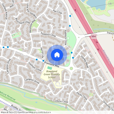 Bradley Stoke, Honeysuckle Close, BS32 0EQ, Bristol