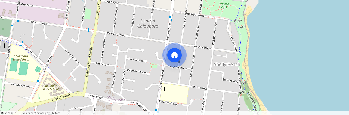 12 Rose Street, Qld 4551, Shelly Beach