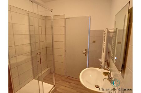 Appartement - THANN - 34m² - 1 chambre - Photo 2