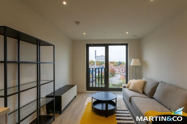 1 bedroom apartment to rent - Photo 1