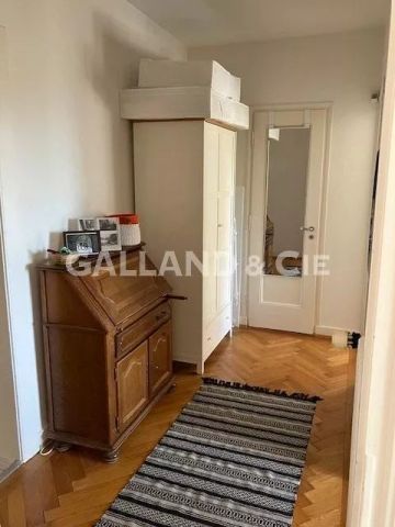 Appartement de 2 pièces au 4ème étage avec balcon - Photo 4