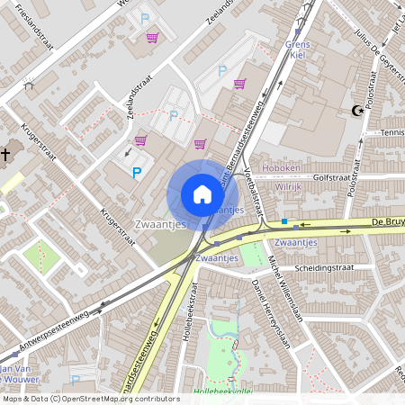 Sint-Bernardsesteenweg 604, 2660 Hoboken