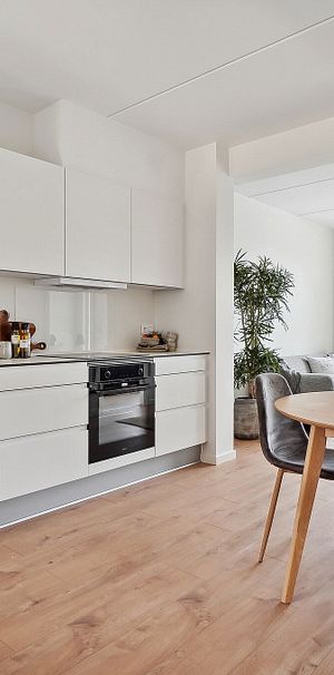 3-vær. lejlighed - Photo 1