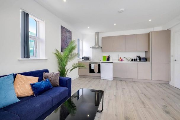 1 bedroom apartment to rent - Photo 1