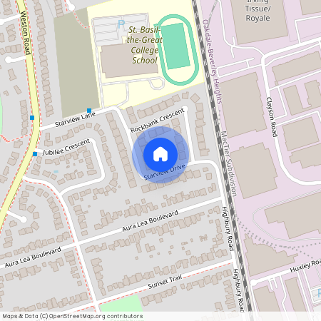 26 Starview Drive Unit# Lower, Toronto