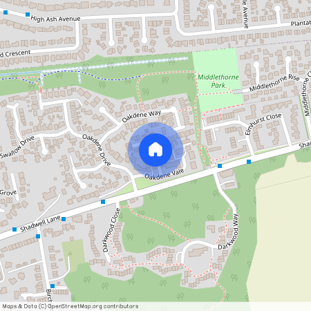 Oakdene Court, Leeds, West Yorkshire