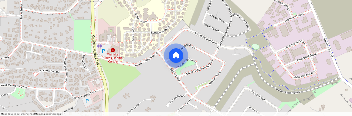 6 Campbell Road, Wanaka, Wanaka