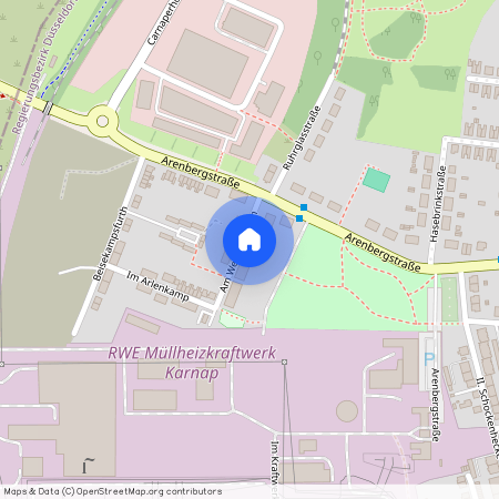 Am Werthschemm 5, 45329, Essen Ot Karnap