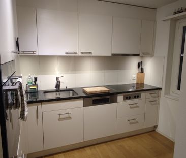 2½ ZI-WOHNUNG IN DÜBENDORF (ZH), MÖBLIERT, TEMPORÄR - Foto 4