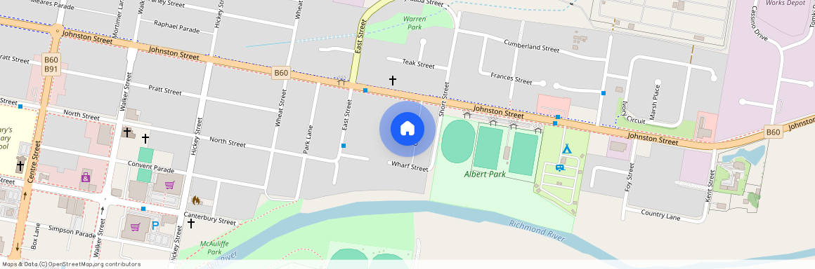 6 Oak Lane, NSW 2470, Casino