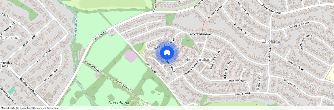 Beechwood Avenue, Clarkston