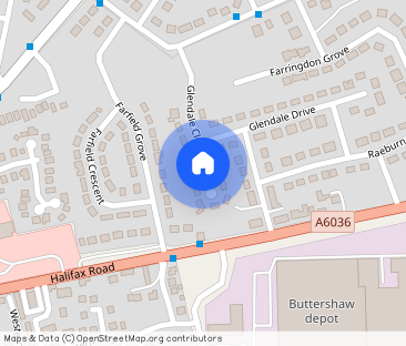 Glendale Close, Bradford, BD6 2LR - Photo 1