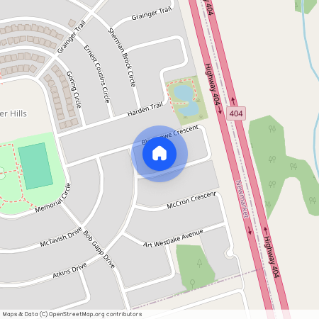 1300 Blencowe Cres (Bsmt) Crescent, Newmarket