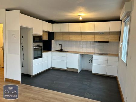 Appartement à louer 3 pièces 60.1m² - Photo 3