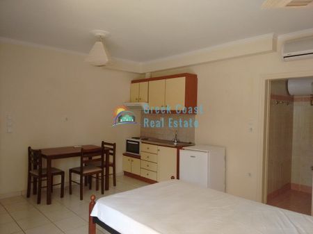 Studio/Γκαρσονιέρα για ενοικίαση - Πάτρα, - Photo 3