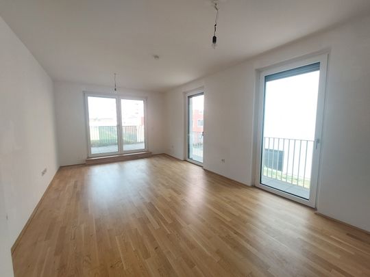 GRÜNSTÜCK 22! Neubau-Naturnahes Wohnen in Ruhelage! Adelheid-Popp-Gasse 10 - Foto 1