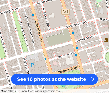 George Street, Marylebone, London, W1U - Photo 1